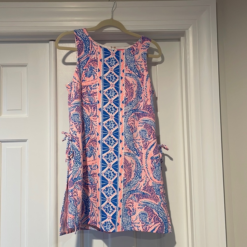 Lilly Pulitzer romper, size 4
